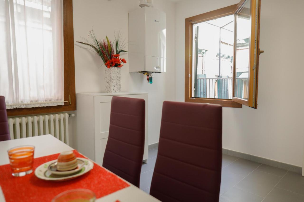 Ca' Corazzeri Apartment Венеция Екстериор снимка