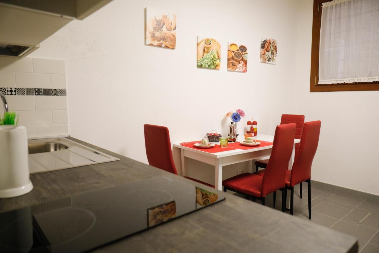 Ca' Corazzeri Apartment Венеция Екстериор снимка