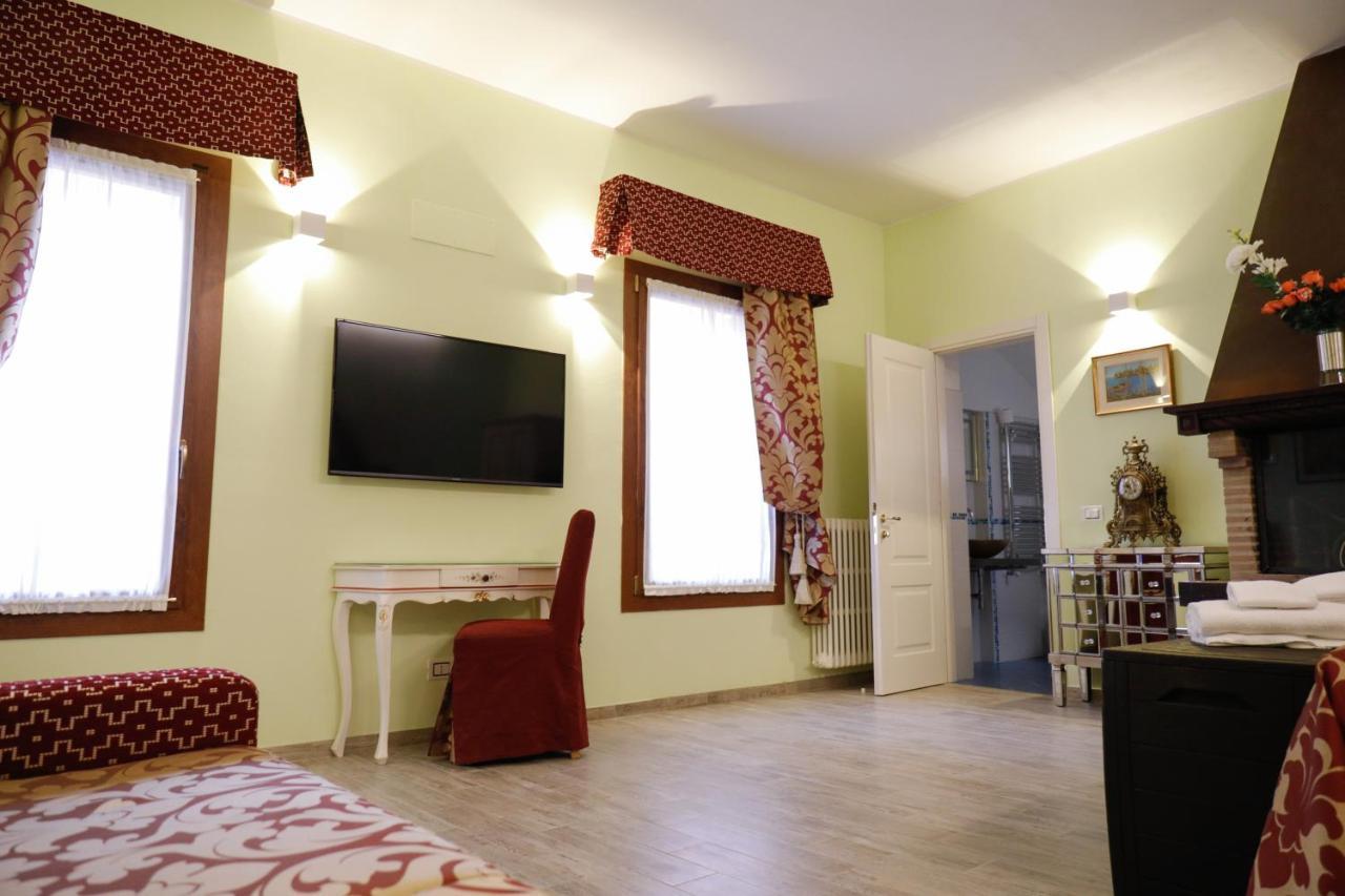 Ca' Corazzeri Apartment Венеция Екстериор снимка