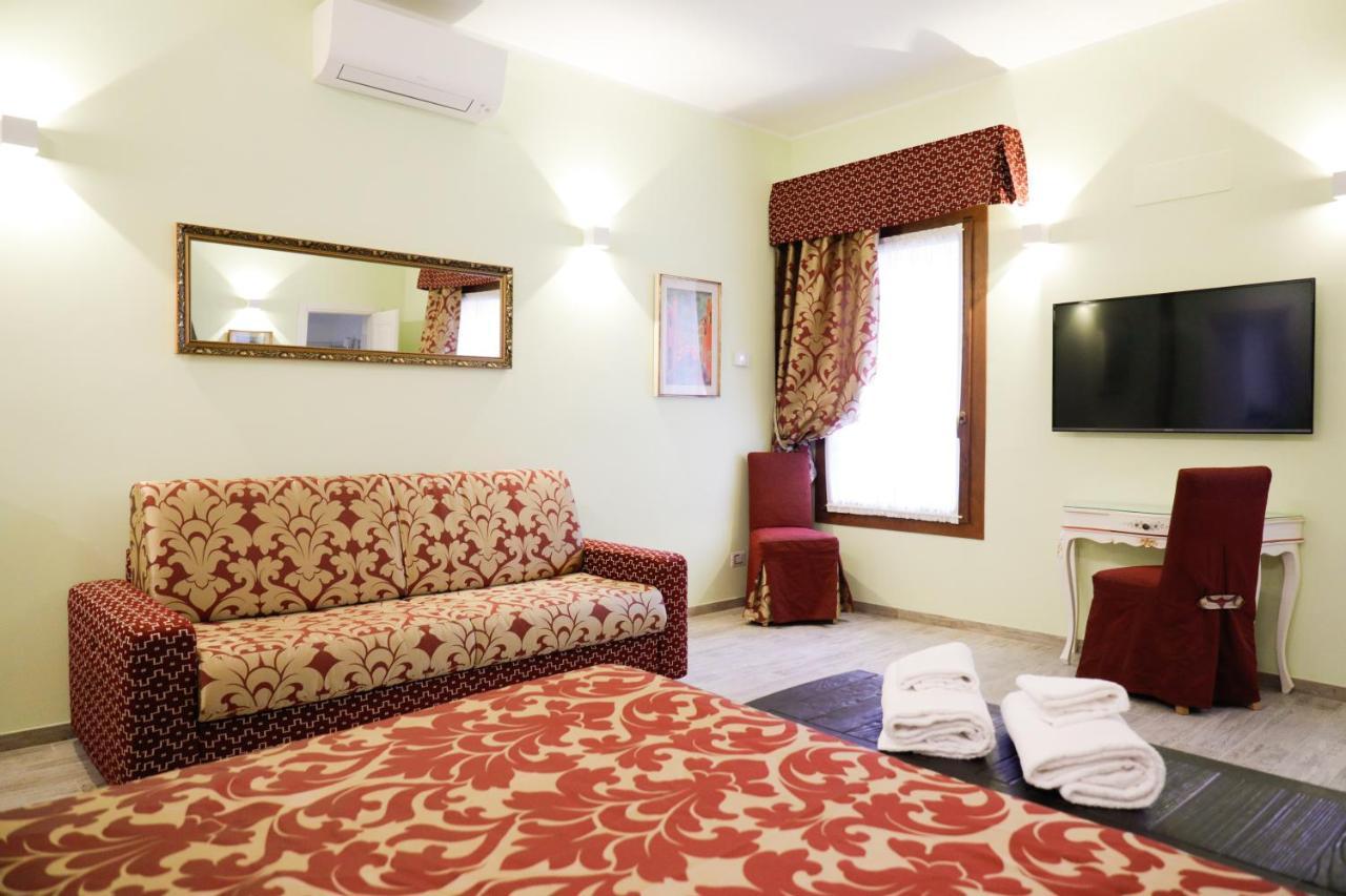 Ca' Corazzeri Apartment Венеция Екстериор снимка