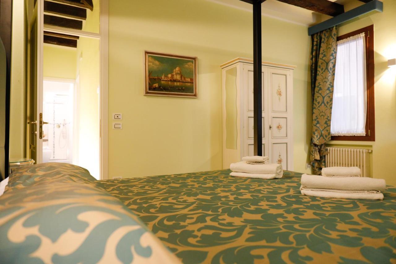 Ca' Corazzeri Apartment Венеция Екстериор снимка