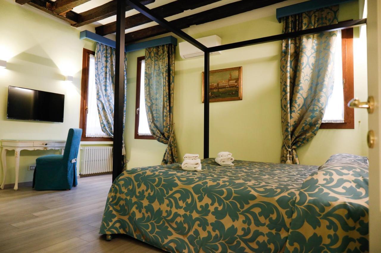 Ca' Corazzeri Apartment Венеция Екстериор снимка