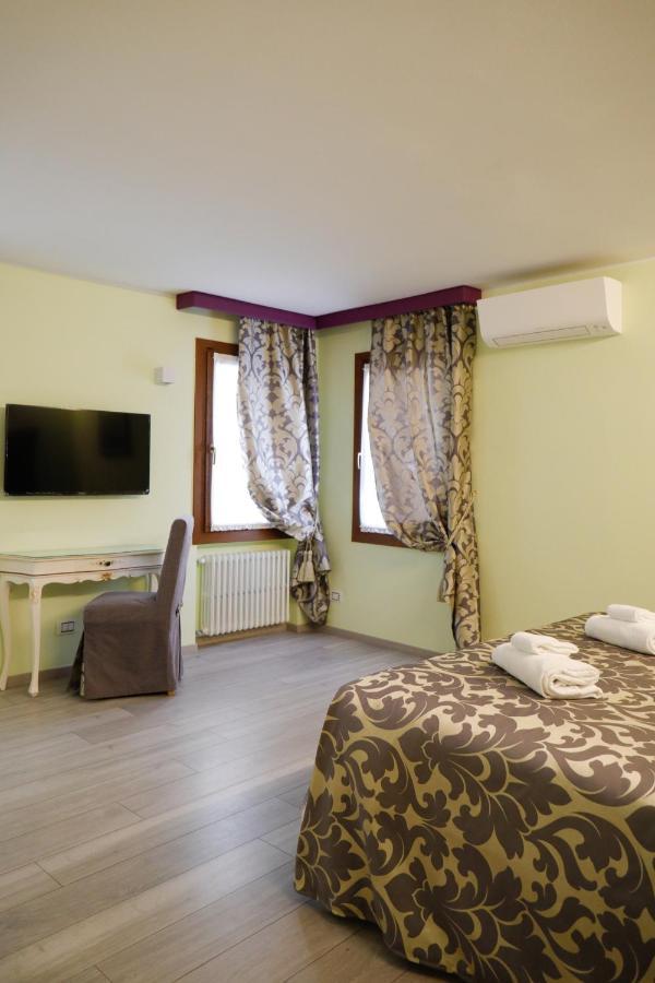 Ca' Corazzeri Apartment Венеция Екстериор снимка