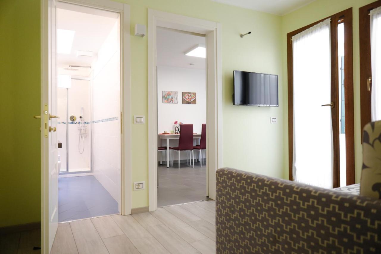 Ca' Corazzeri Apartment Венеция Екстериор снимка