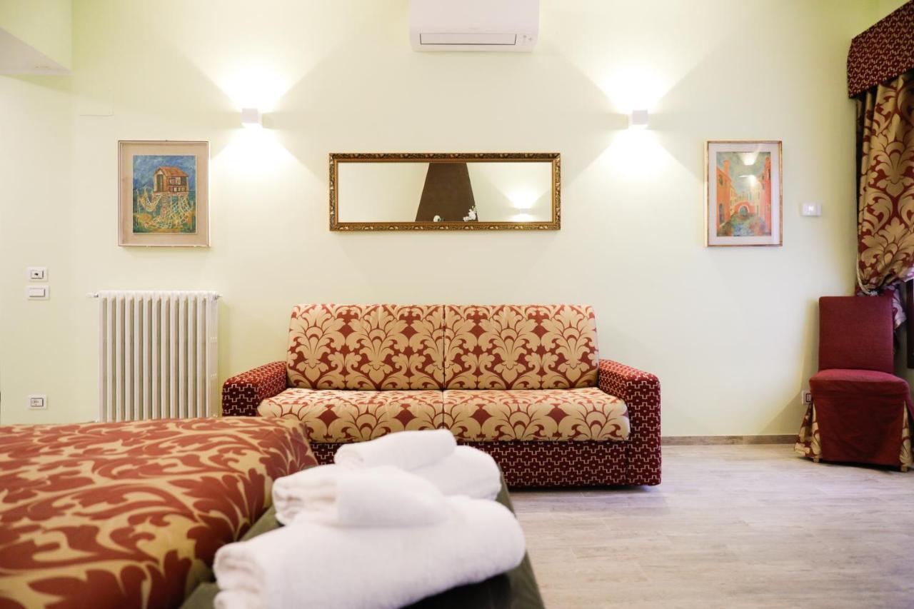 Ca' Corazzeri Apartment Венеция Екстериор снимка