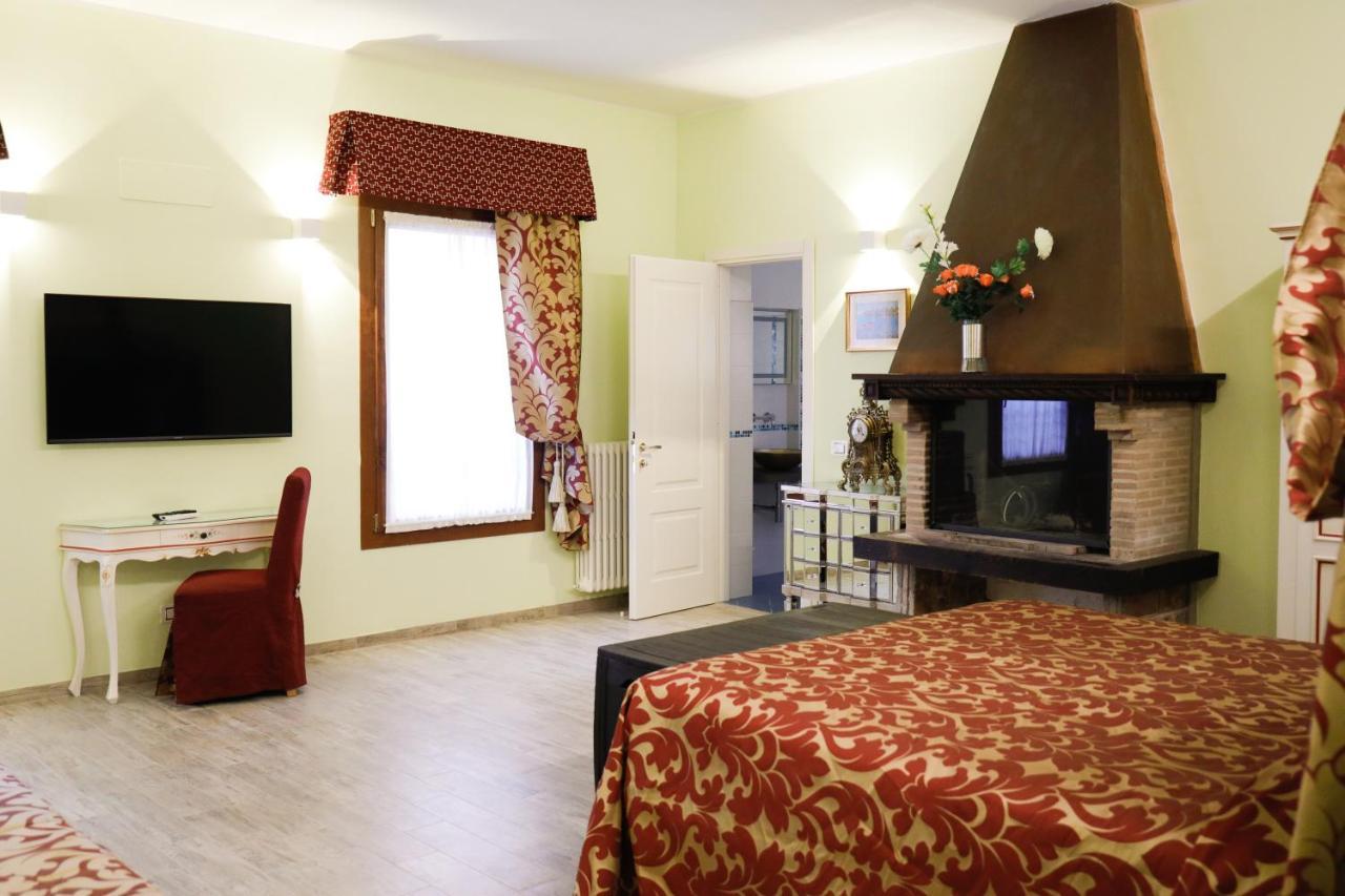 Ca' Corazzeri Apartment Венеция Екстериор снимка