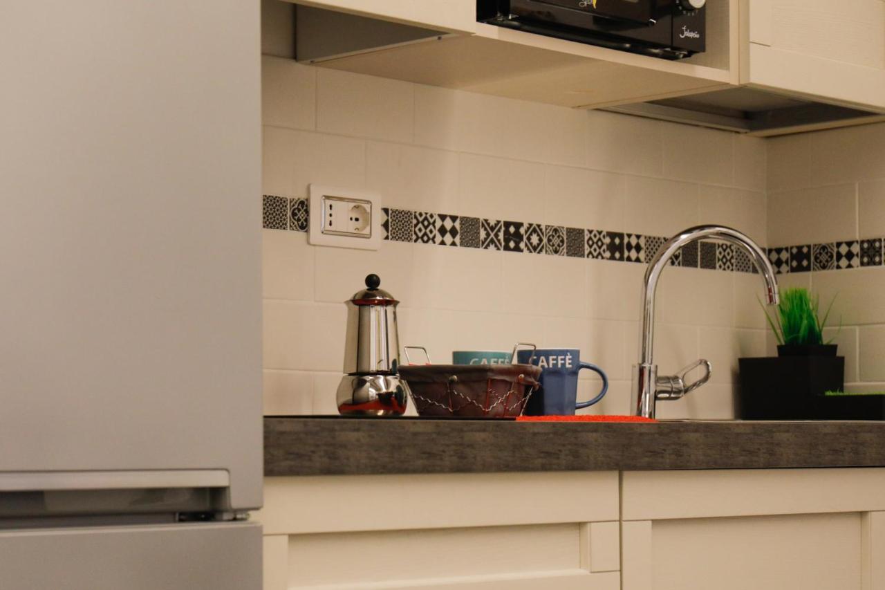 Ca' Corazzeri Apartment Венеция Екстериор снимка