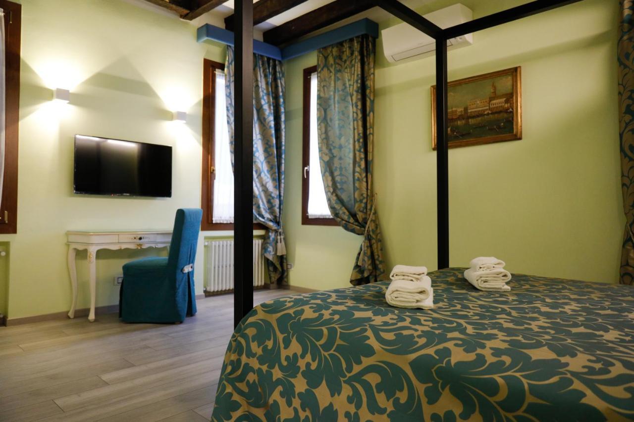 Ca' Corazzeri Apartment Венеция Екстериор снимка