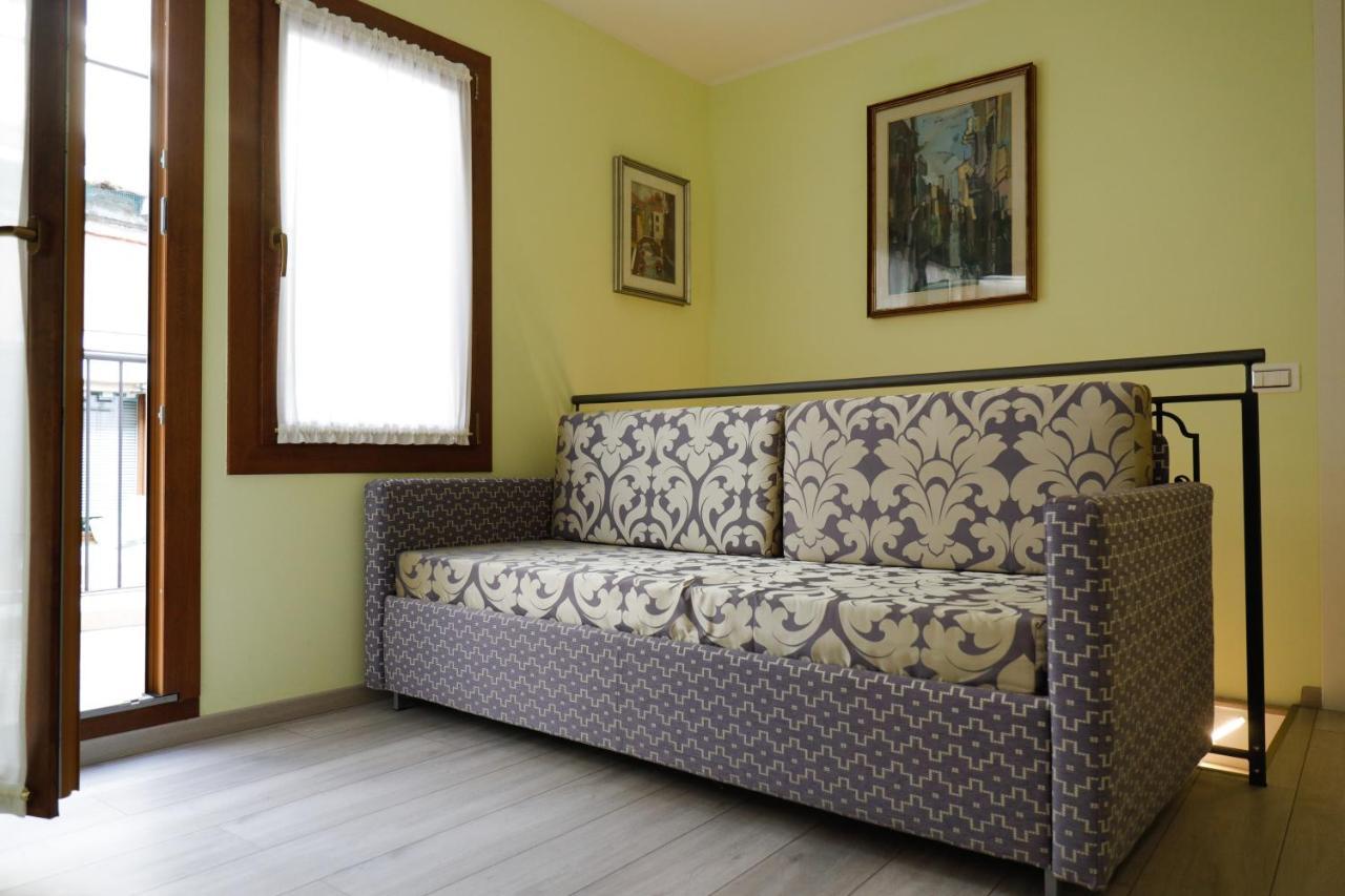 Ca' Corazzeri Apartment Венеция Екстериор снимка