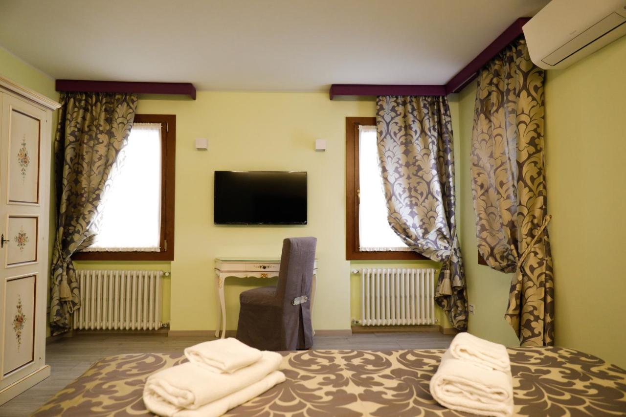 Ca' Corazzeri Apartment Венеция Екстериор снимка