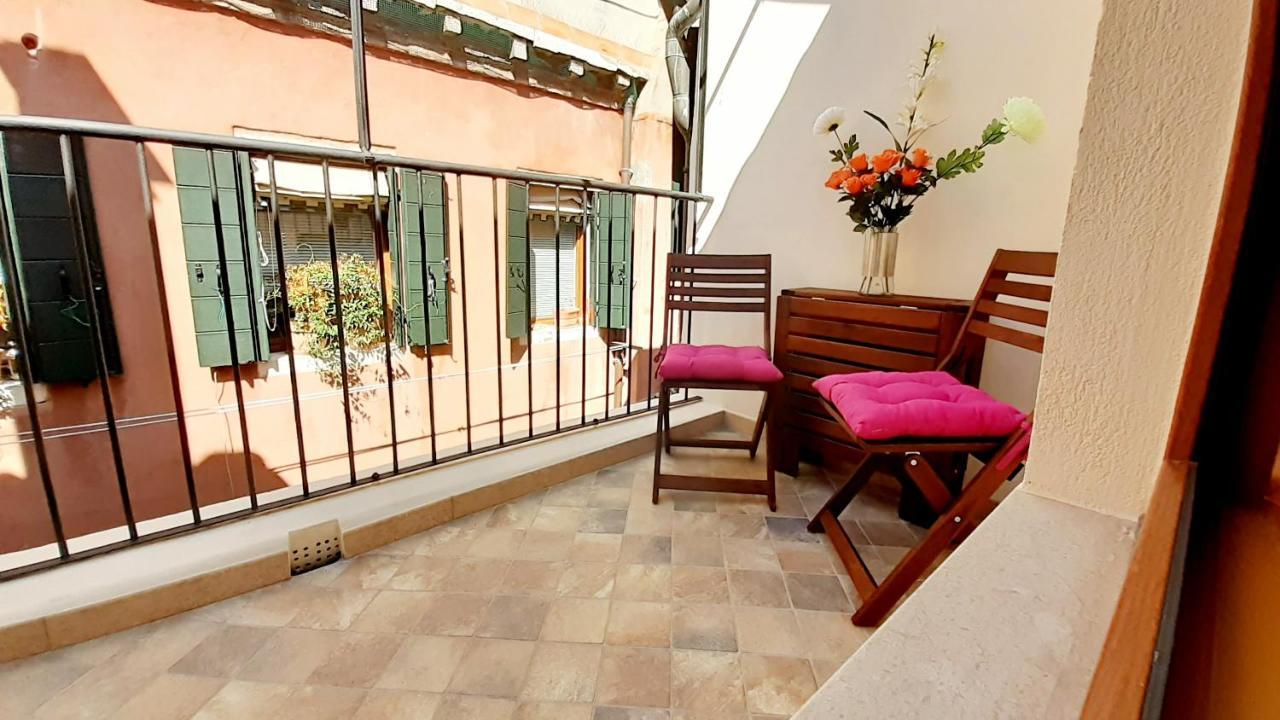 Ca' Corazzeri Apartment Венеция Екстериор снимка