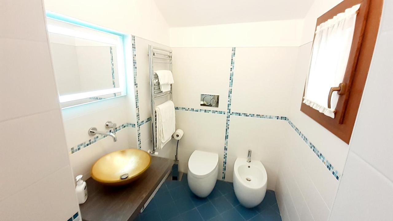 Ca' Corazzeri Apartment Венеция Екстериор снимка